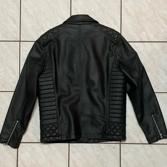 Guess Rider Jacket - Picture 5 of 6